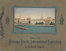 Views of the Panama Pacific International Exposition