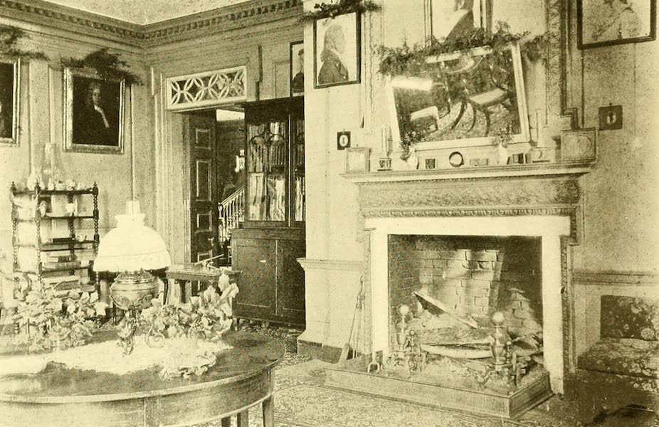 Virginia: the Old Dominion - The Drawing-room (1921)