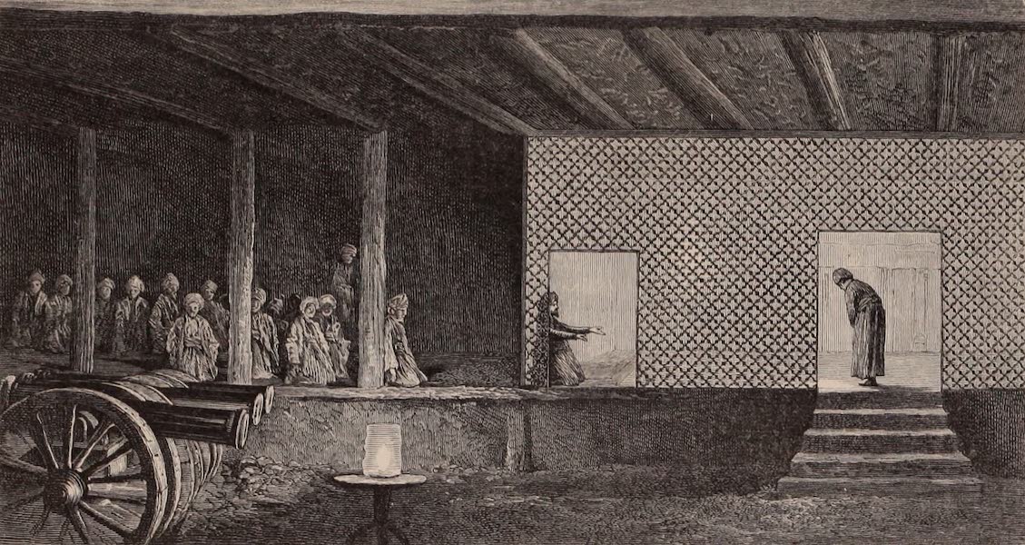 Visits to High Tartary, Yarkand, and Kashgar - Night Interview with the Atalik Ghazee (1871)