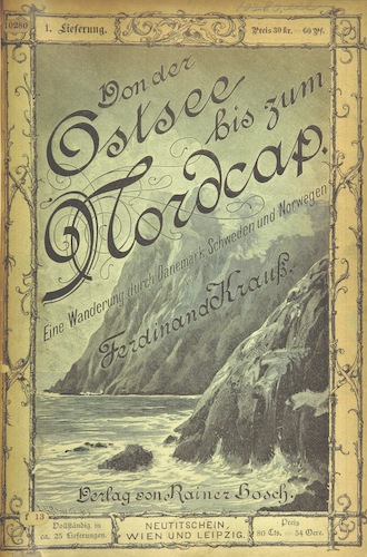 Great Britain - Von der Ostsee bis zum Nordcap