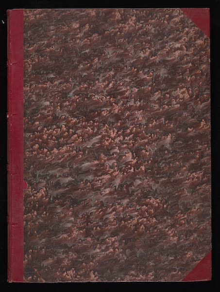 Voyage a Athenes et a Constantinopole - Front Cover (1825)