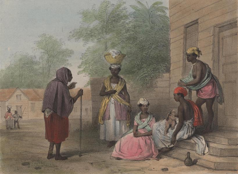 Voyage a Surinam - Takie-Takie (1839)