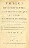 Voyage de Decouvertes, a l'Ocean Pacifique du Nord Vol. 1