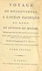 Voyage de Decouvertes, a l'Ocean Pacifique du Nord Vol. 2