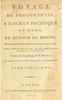 Voyage de Decouvertes, a l'Ocean Pacifique du Nord Vol. 5