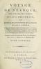 Voyage de Nearque, des bouches de l'Indus jusqu'a l'Euphrate Vol. 1