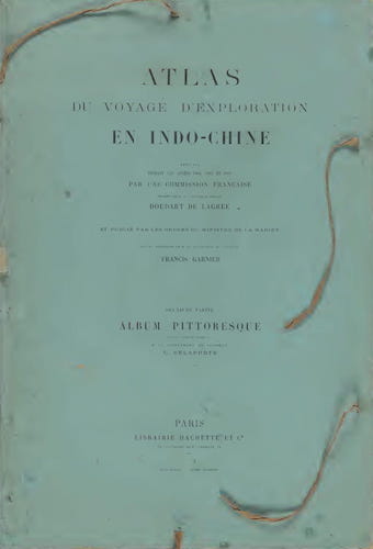 Voyage d'Exploration en Indo-Chine [Atlas-Vol. 2] (1873)