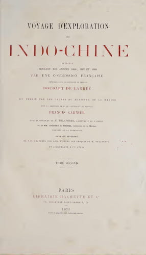 Voyage d'Exploration en Indo-Chine [Text-Vol. 2] (1873)