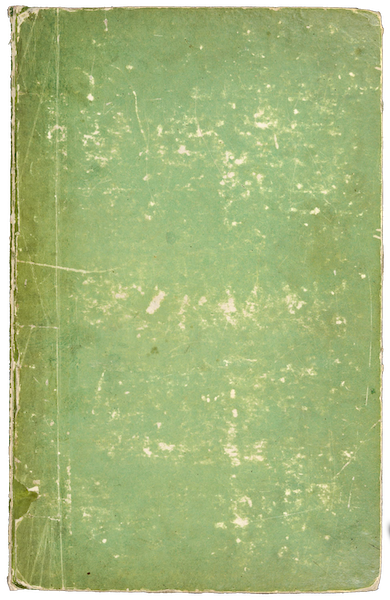 Voyage Pittoresque Autour de Monde - Front Cover (1822)