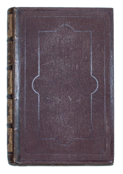 Voyage Pittoresque dans les Grands Deserts du Nouveau Monde - Book Display III (1862)