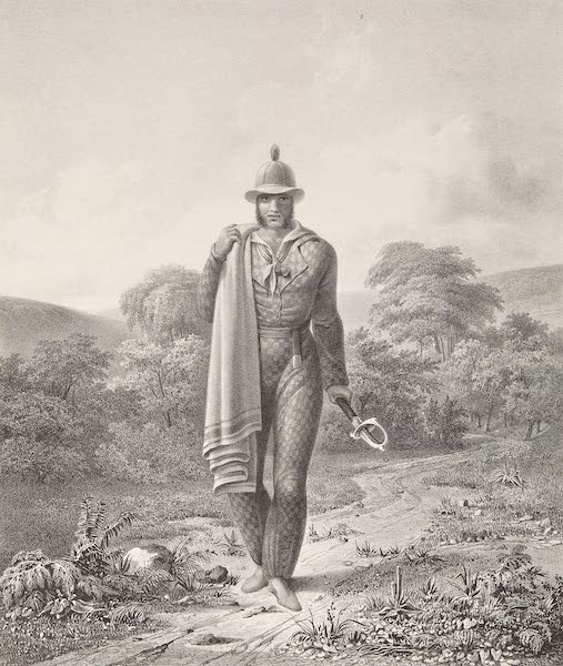 Costume de Majordome des Fermes