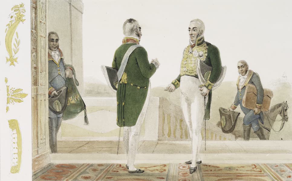 Costume des Ministres