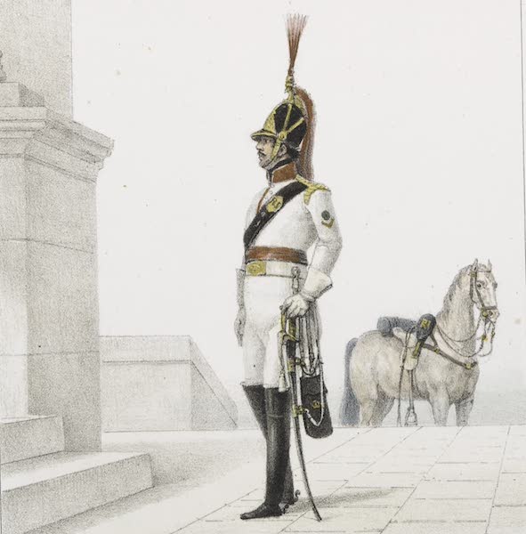 Garde d'honneur de l'empereur