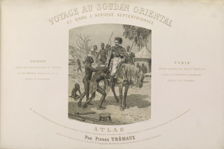 Voyages au Soudan Oriental et Dans l'Afrique Septentrionale