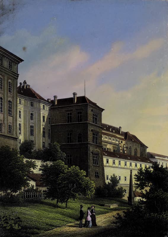 View of Prague: XVIII