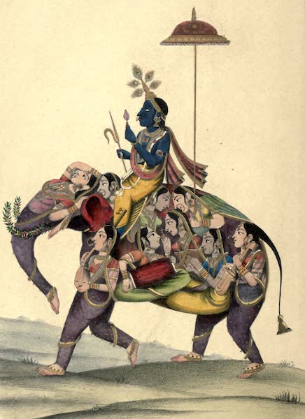 Kaniyajee and the Gopees