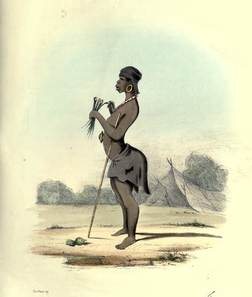 A Bushwoman