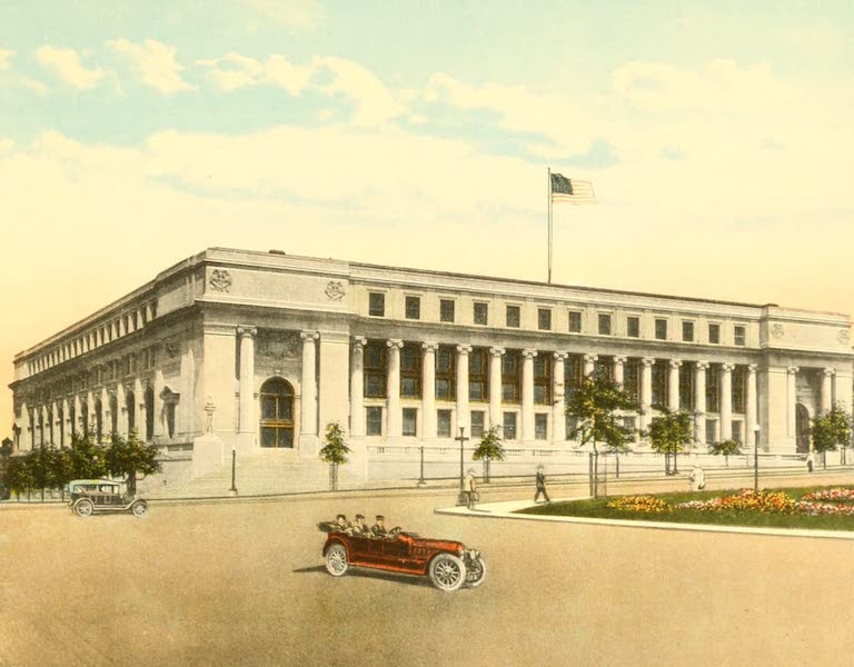 New Post Office