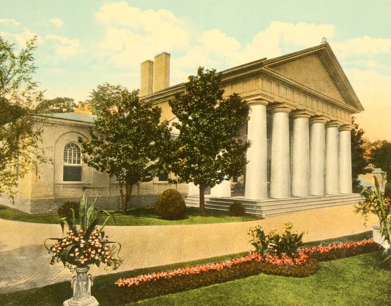 Custis Lee Mansion | History Archive