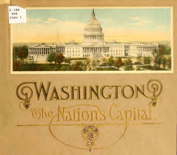 American Southwest - Washington, the City Beautiful