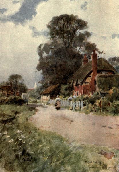 Winchester Painted and Described - Easton (1910)
