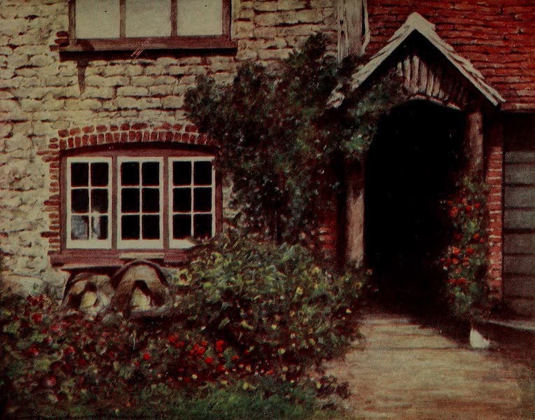 A Surrey Porch