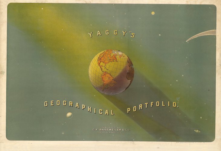 Yaggy's Geographical Portfolio