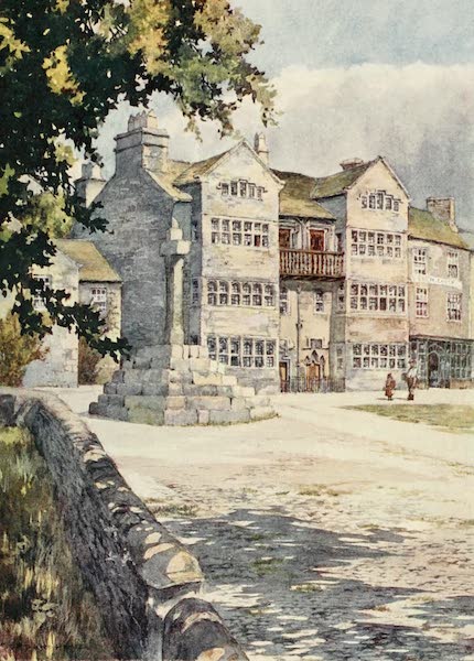 A Jacobean House at Askrigg