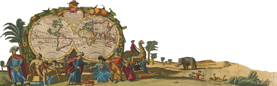 History Archive - Asia Cartouche