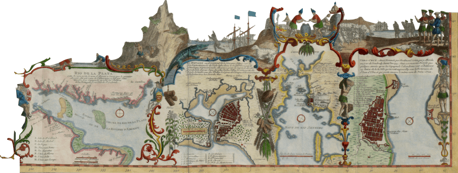 History Archive - New Asia Cartouche