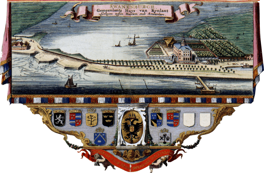 History Archive - Swanenburgh Cartouche