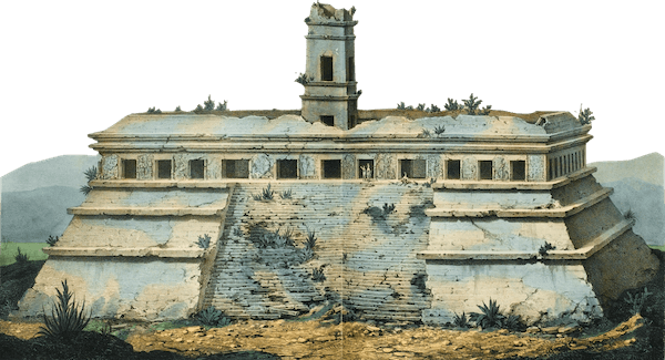 History Archive - Mexican Ruins