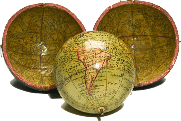 History Archive - Pocket Globe