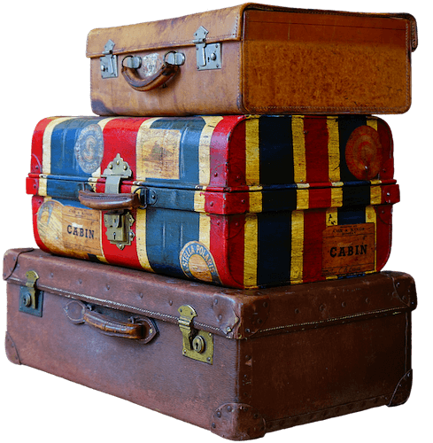 History Archive - Travel Luggage