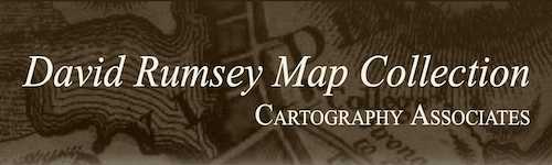 Contributors - David Rumsey Cartography