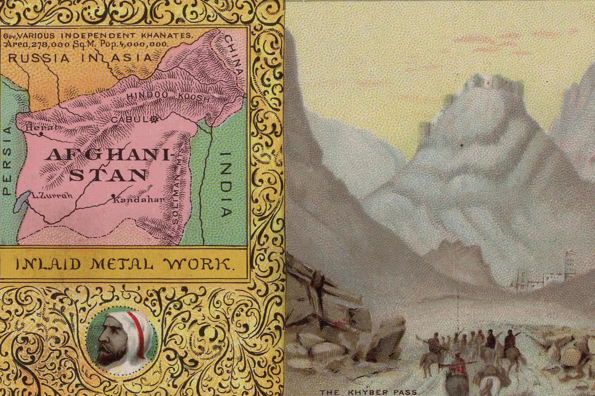 History Archive - Afghanistan Collection