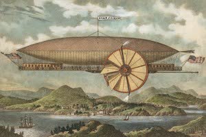 Collections - Airships