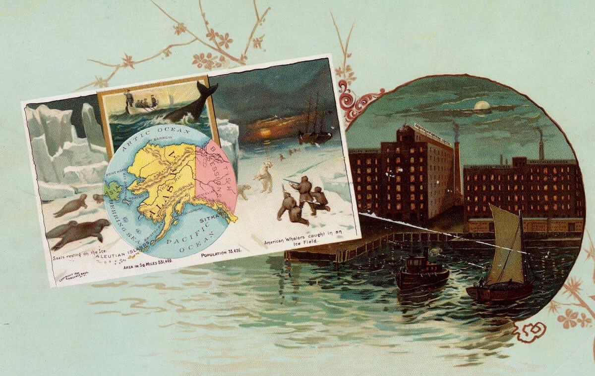 History Archive - Alaska Collection