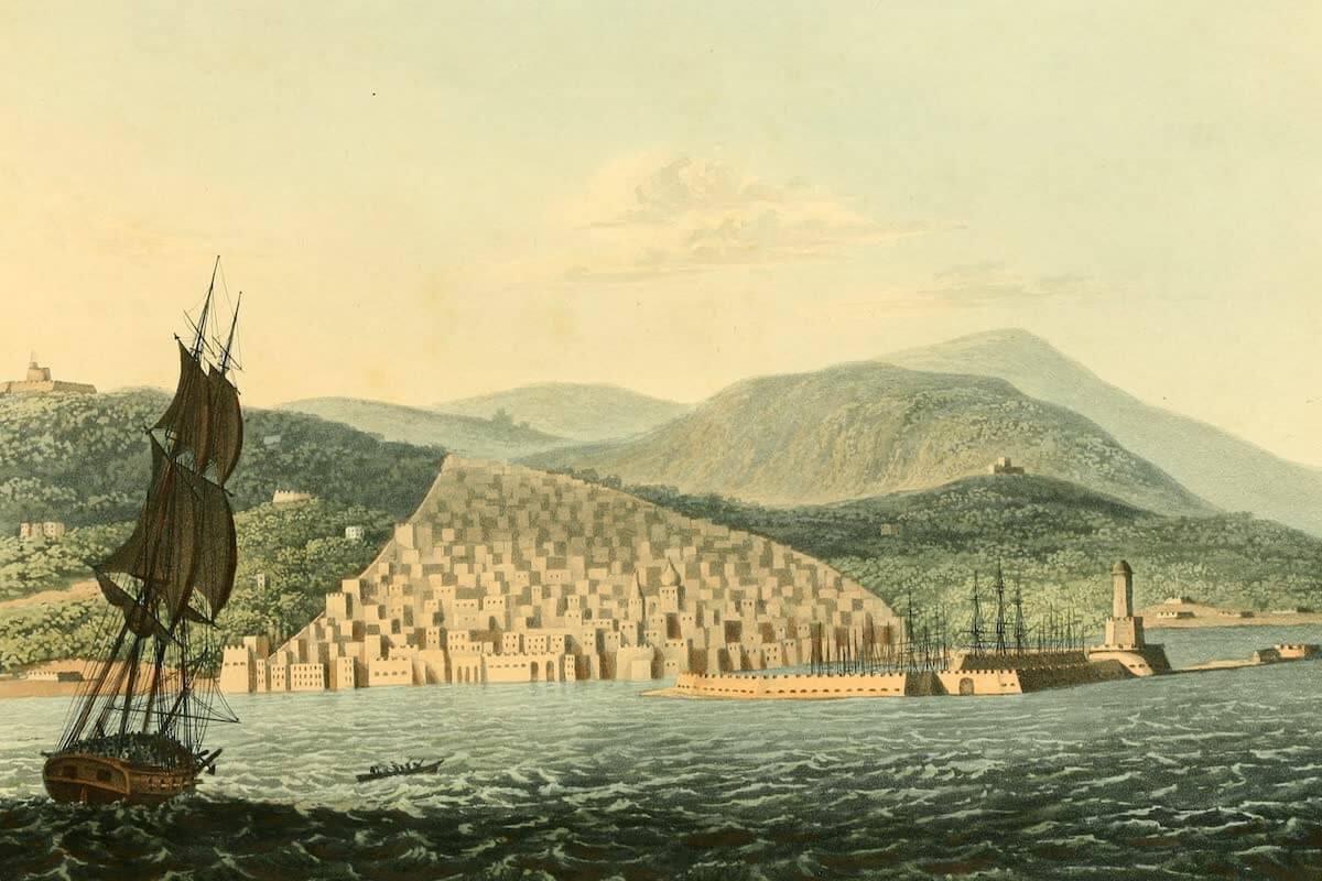 History Archive - Algeria Collection