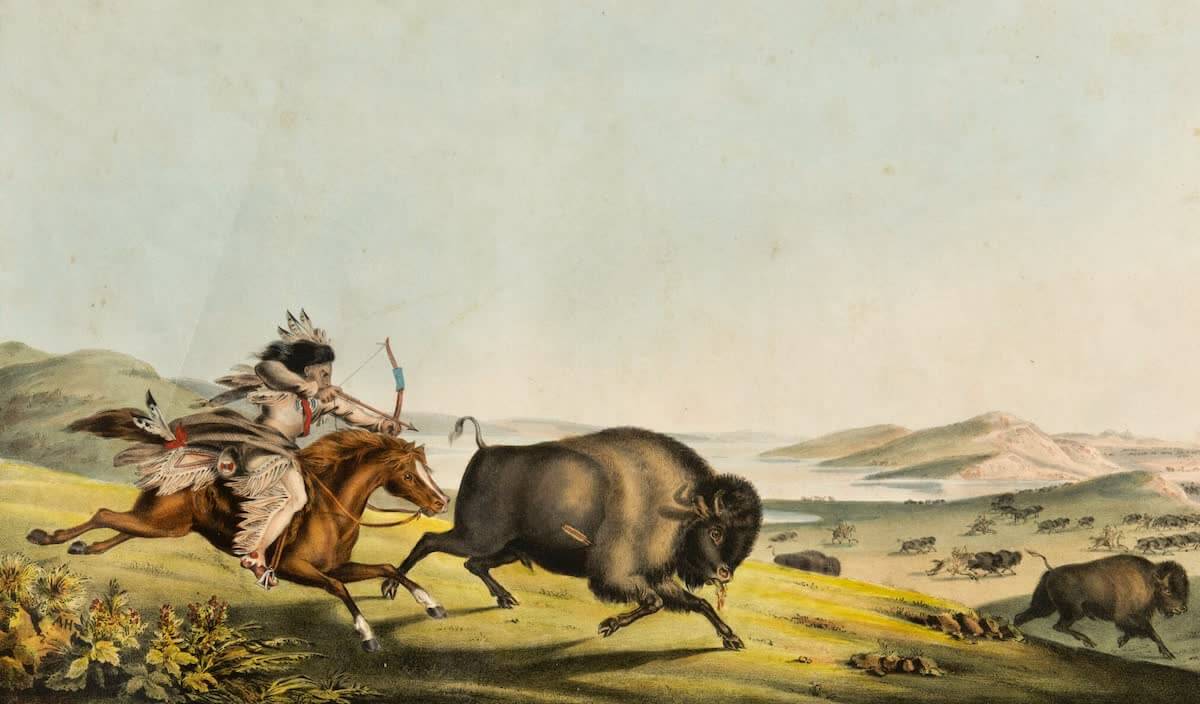 History Archive - American Indians Collection