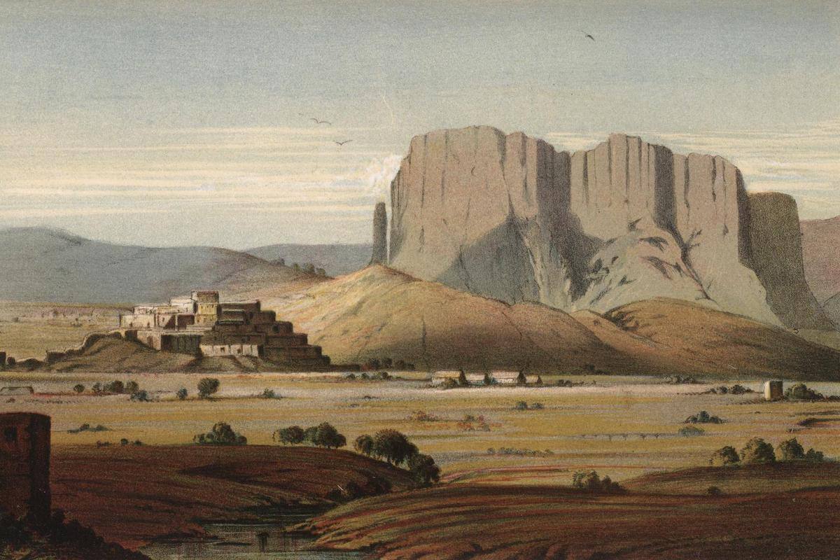 History Archive - American Southwest Collection