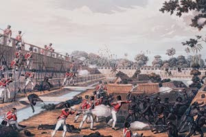 Collections - Anglo-Burmese Wars