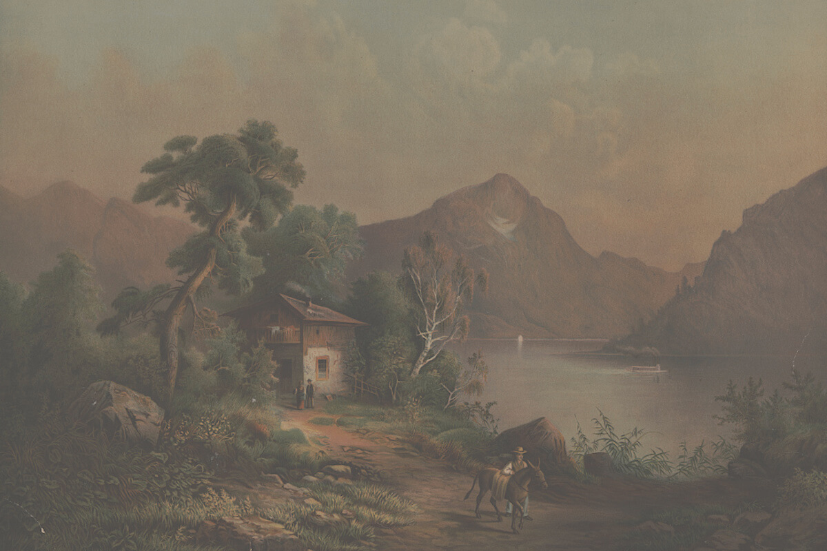 History Archive - Appalachian Mountains Collection