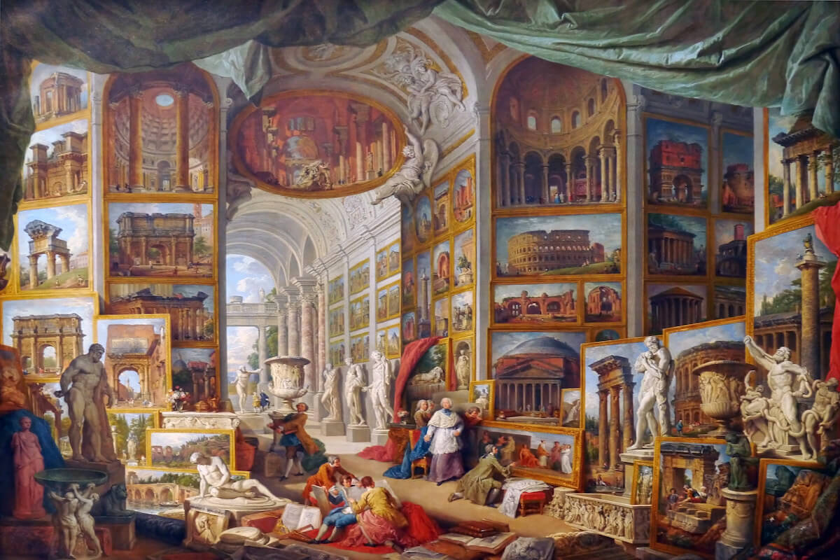 History Archive - Art Collection