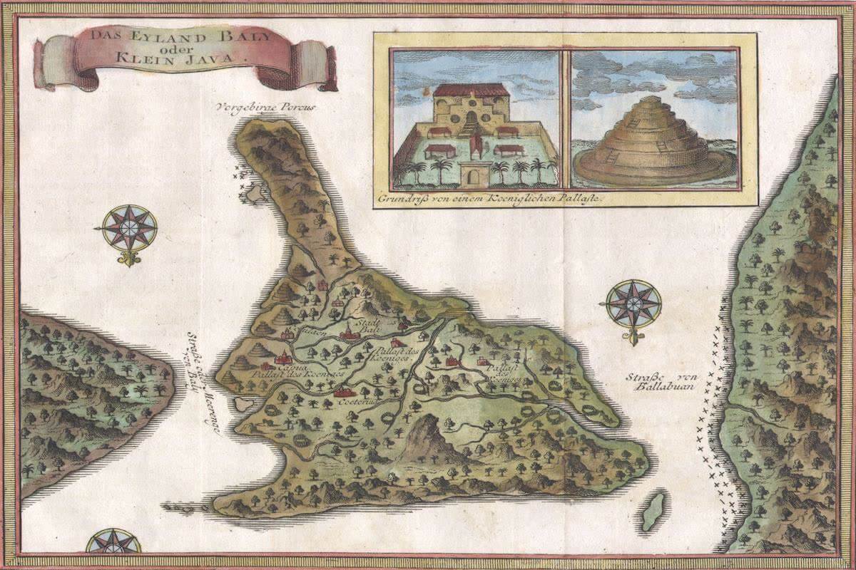 History Archive - Bali Collection