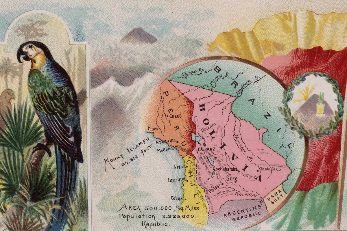 History Archive - Bolivia Collection