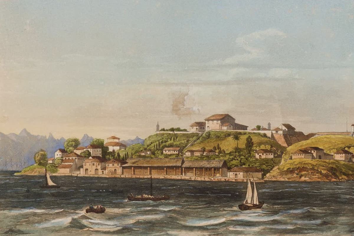 History Archive - Brazil Collection