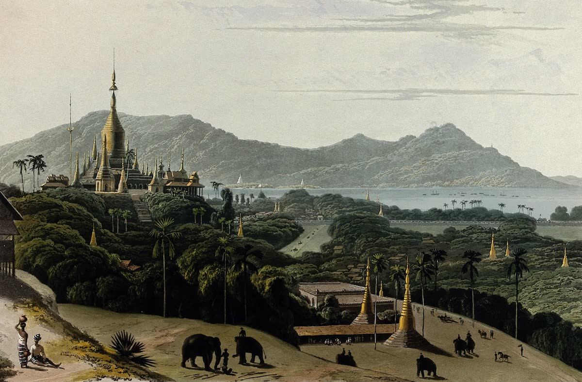 History Archive - Burma Collection