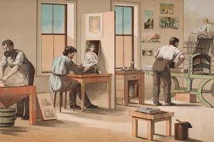 Collections - Chromolithography