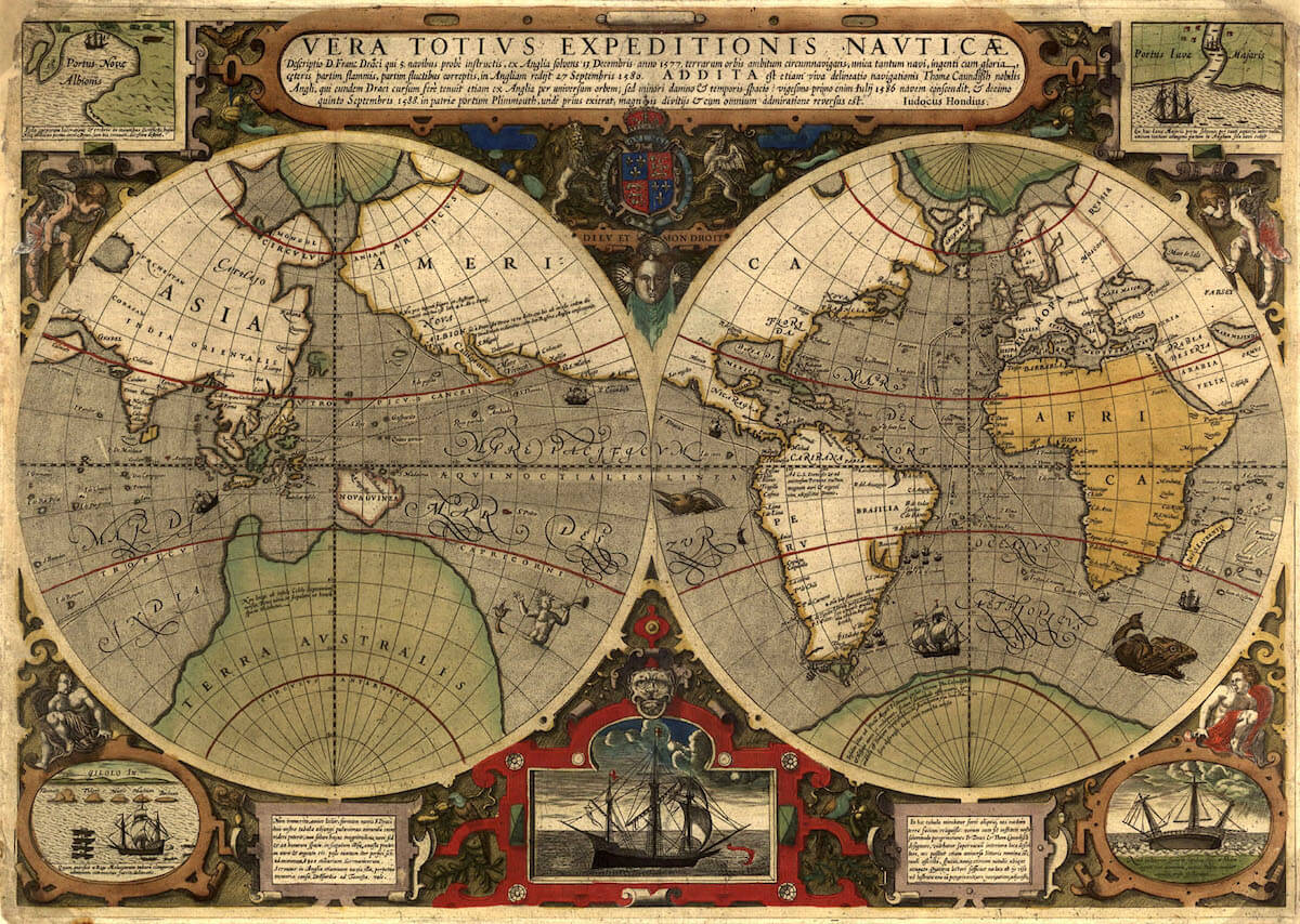 History Archive - Circumnavigations Collection